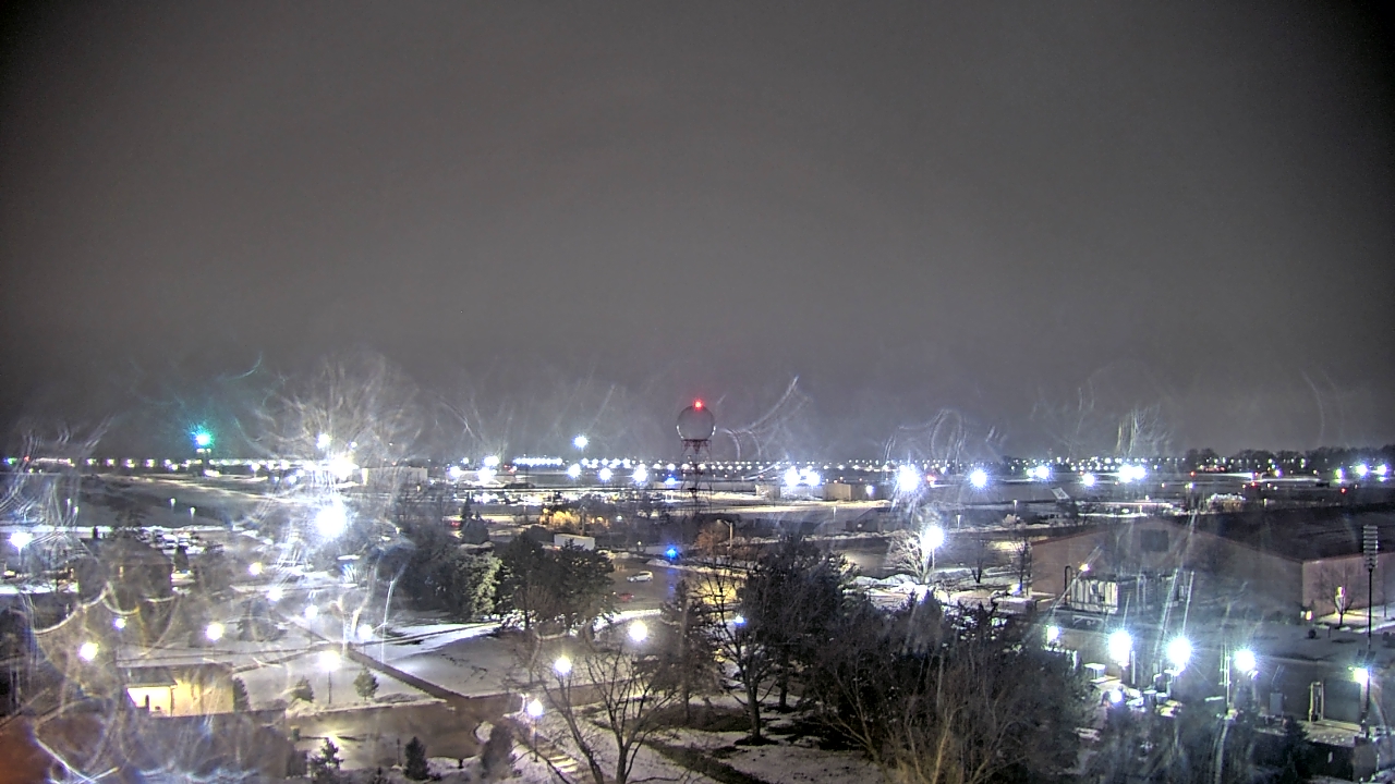 Thumbnail for current weather camera view from Lewis University in Romeoville, Illinois