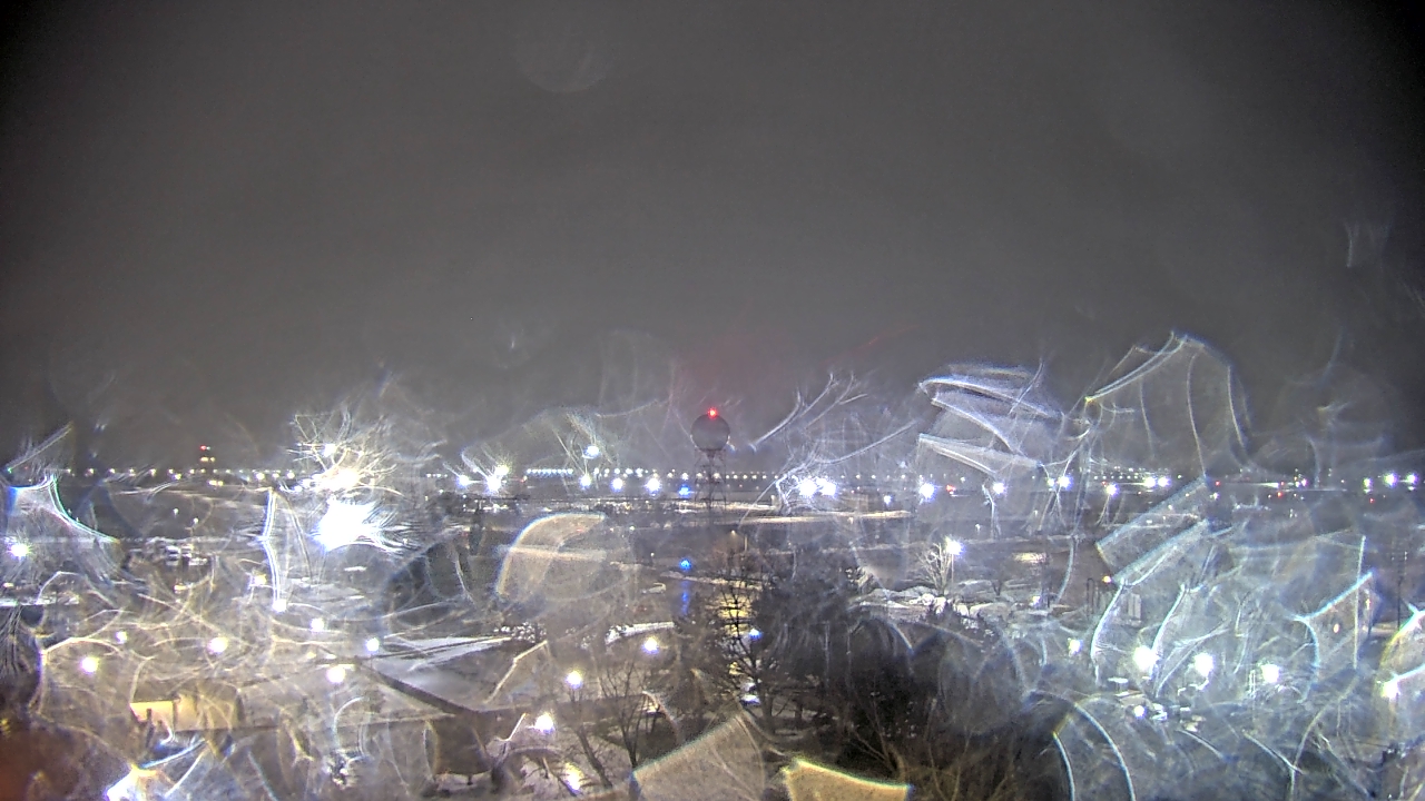 Thumbnail for current weather camera view from Lewis University in Romeoville, Illinois