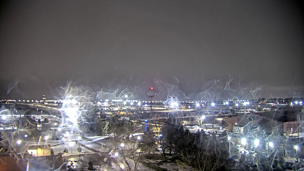 Thumbnail for current weather camera view from Lewis University in Romeoville, Illinois