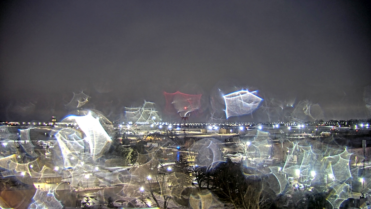 Thumbnail for current weather camera view from Lewis University in Romeoville, Illinois