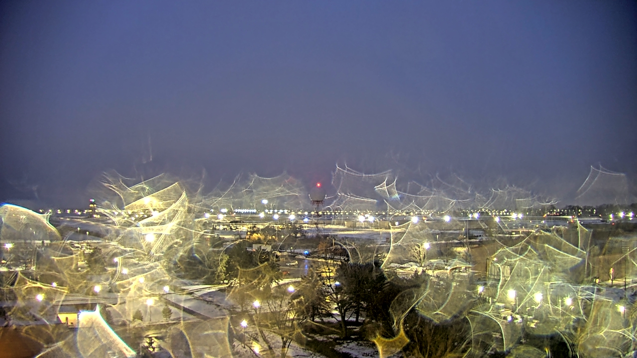 Thumbnail for current weather camera view from Lewis University in Romeoville, Illinois