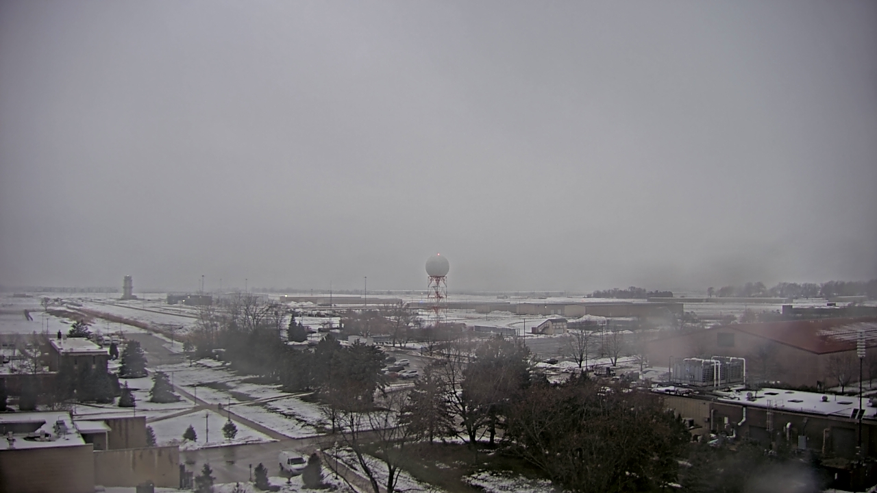 Thumbnail for current weather camera view from Lewis University in Romeoville, Illinois