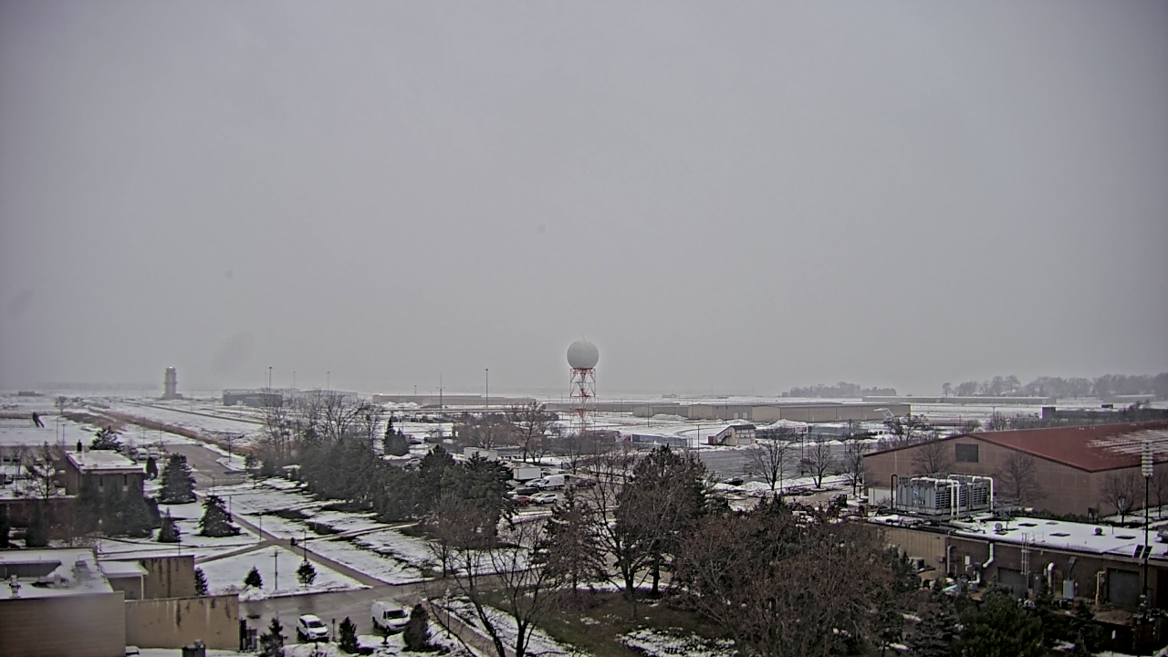 Thumbnail for current weather camera view from Lewis University in Romeoville, Illinois