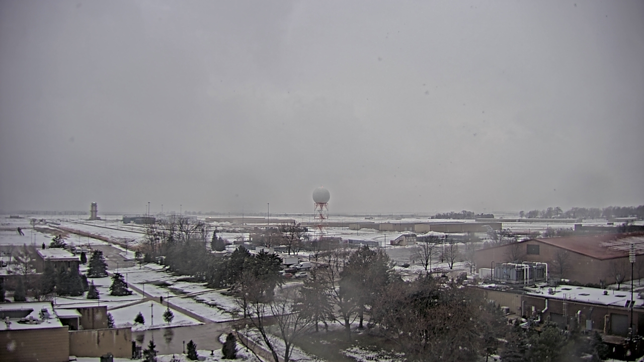 Thumbnail for current weather camera view from Lewis University in Romeoville, Illinois