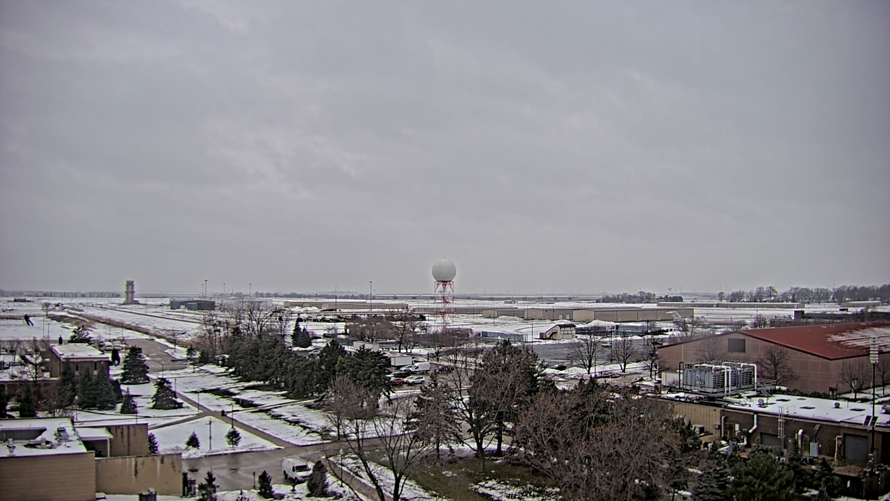 Thumbnail for current weather camera view from Lewis University in Romeoville, Illinois