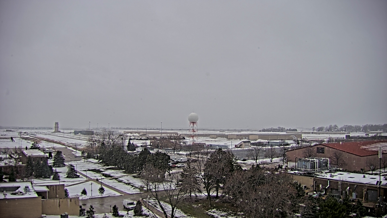 Thumbnail for current weather camera view from Lewis University in Romeoville, Illinois