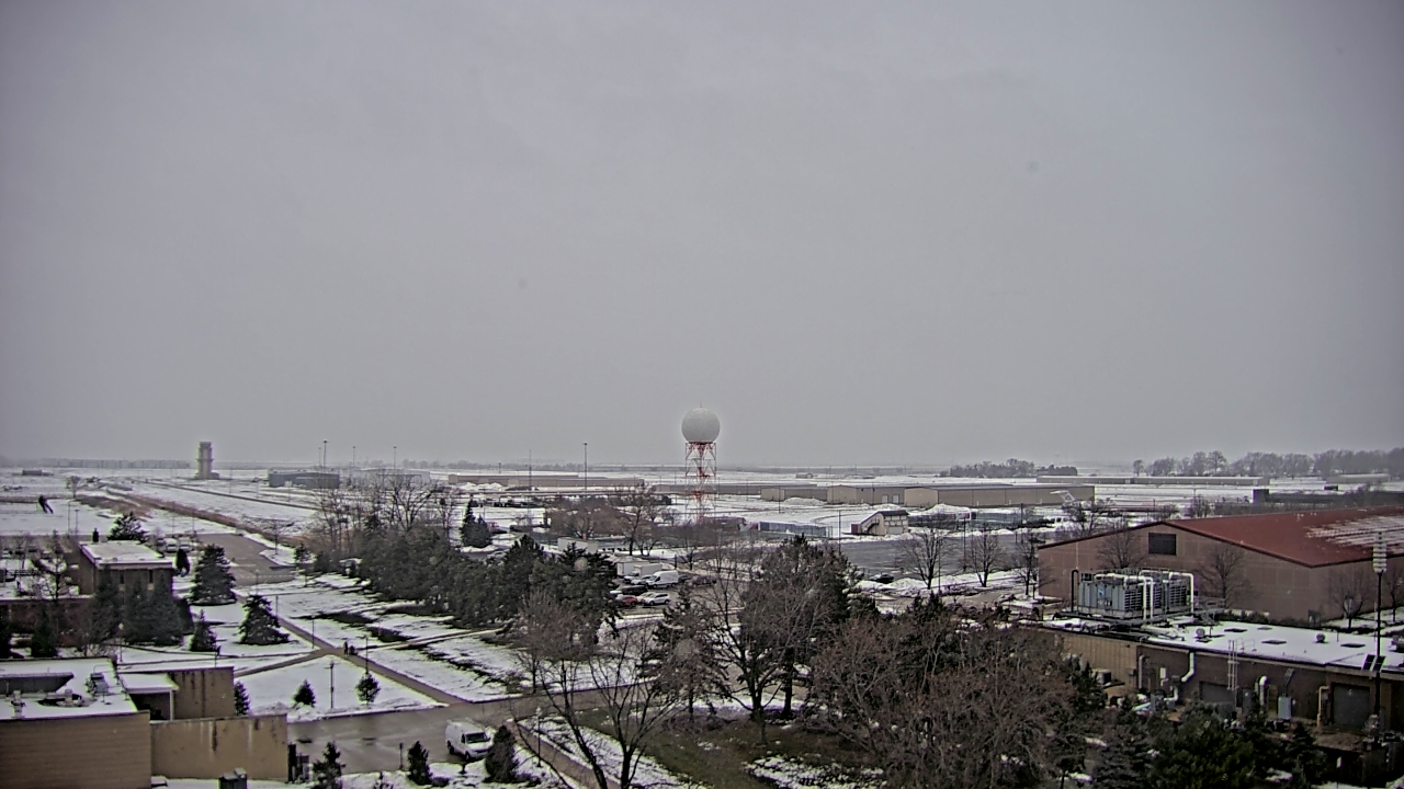 Thumbnail for current weather camera view from Lewis University in Romeoville, Illinois