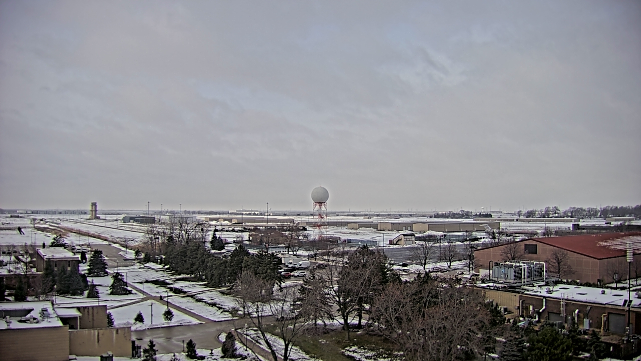 Thumbnail for current weather camera view from Lewis University in Romeoville, Illinois