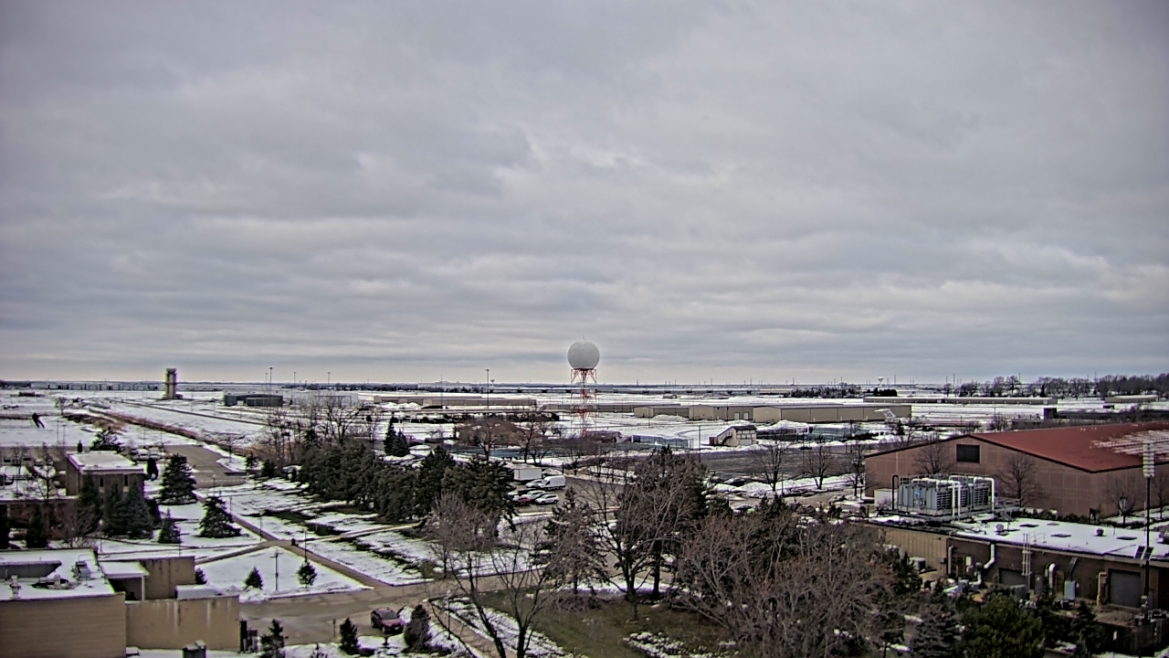 Thumbnail for current weather camera view from Lewis University in Romeoville, Illinois
