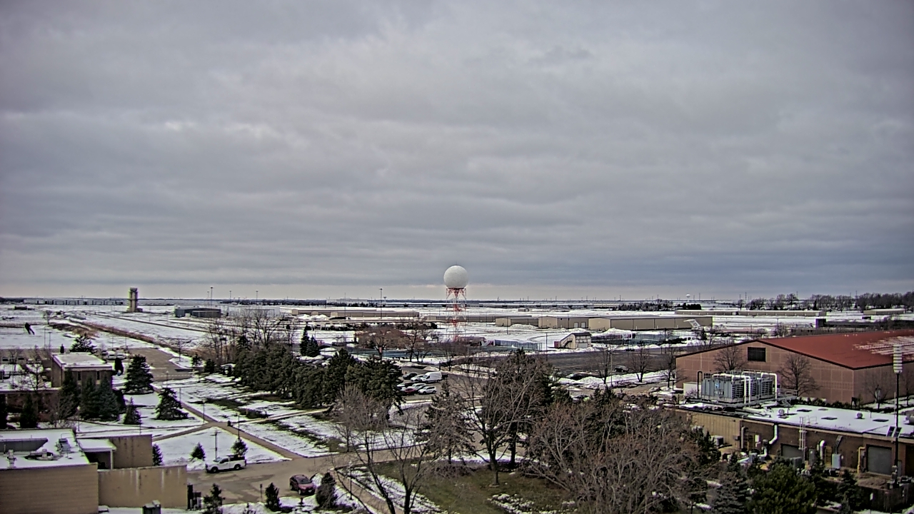 Thumbnail for current weather camera view from Lewis University in Romeoville, Illinois
