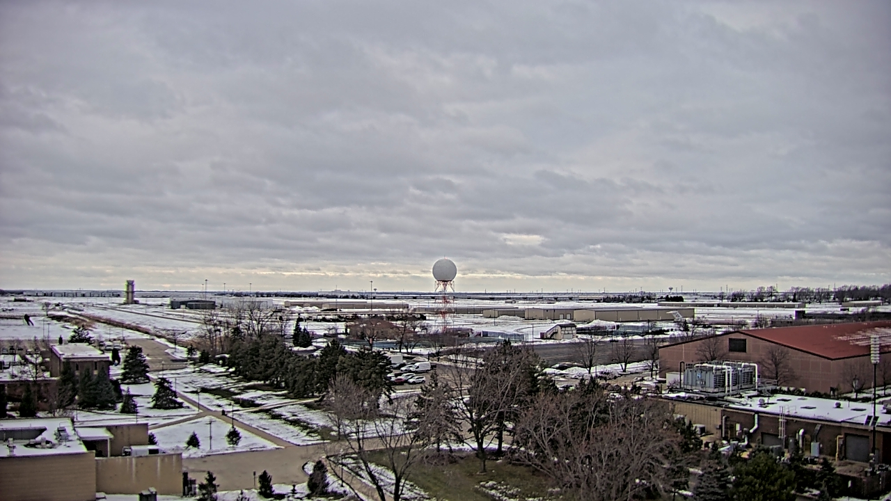 Thumbnail for current weather camera view from Lewis University in Romeoville, Illinois