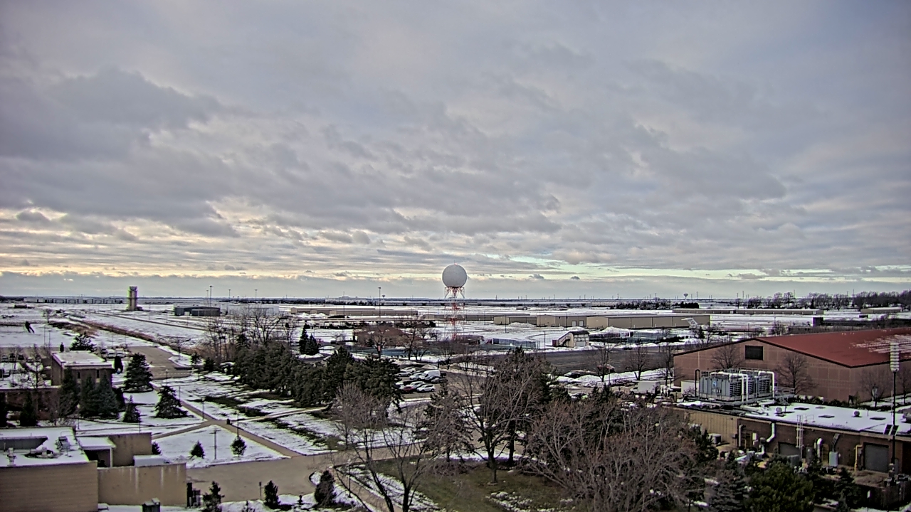 Thumbnail for current weather camera view from Lewis University in Romeoville, Illinois