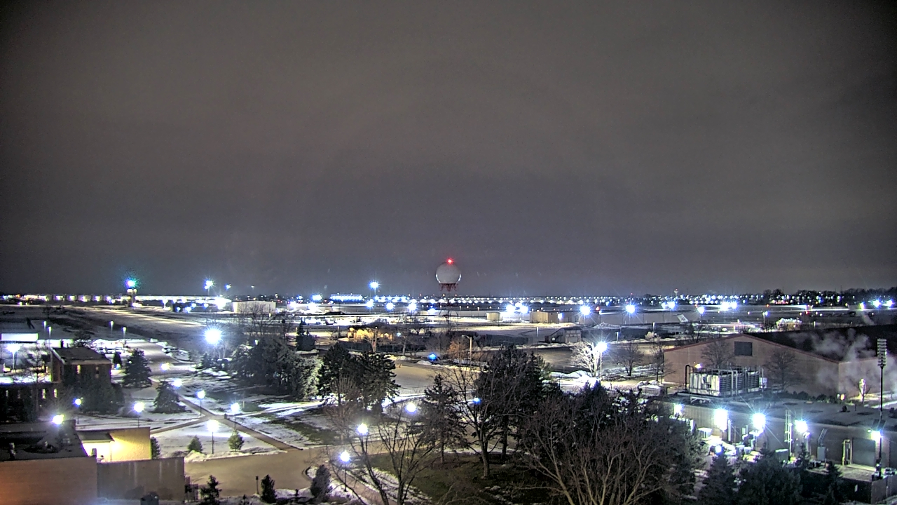 Thumbnail for current weather camera view from Lewis University in Romeoville, Illinois