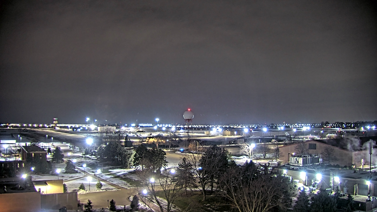 Thumbnail for current weather camera view from Lewis University in Romeoville, Illinois