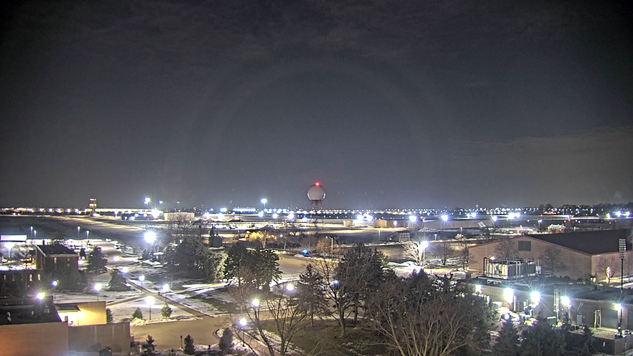 Thumbnail for current weather camera view from Lewis University in Romeoville, Illinois