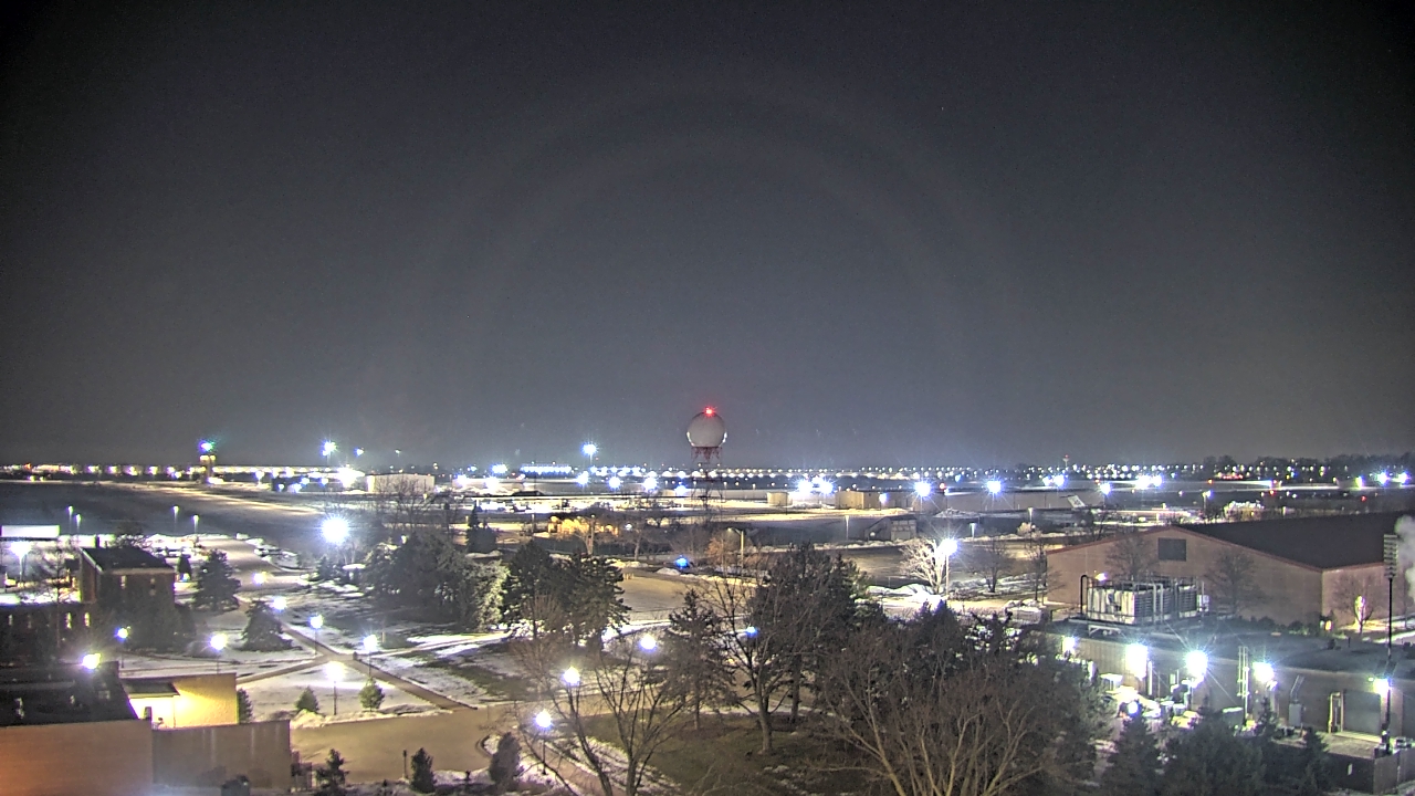 Thumbnail for current weather camera view from Lewis University in Romeoville, Illinois