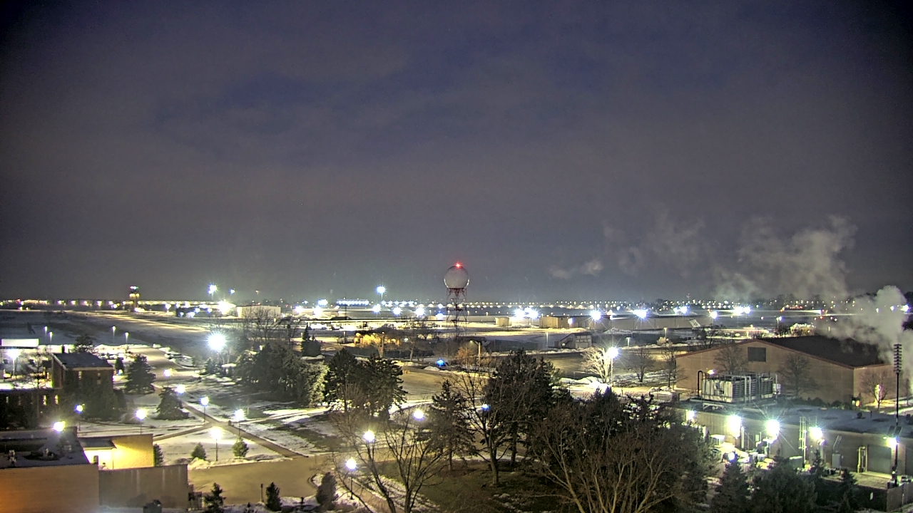 Thumbnail for current weather camera view from Lewis University in Romeoville, Illinois