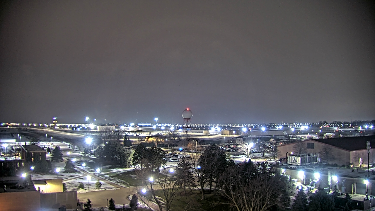 Thumbnail for current weather camera view from Lewis University in Romeoville, Illinois