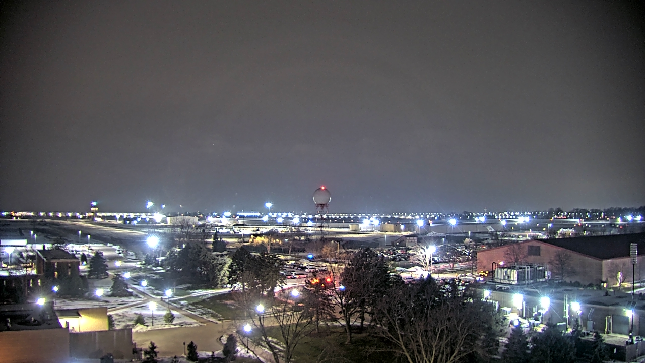 Thumbnail for current weather camera view from Lewis University in Romeoville, Illinois