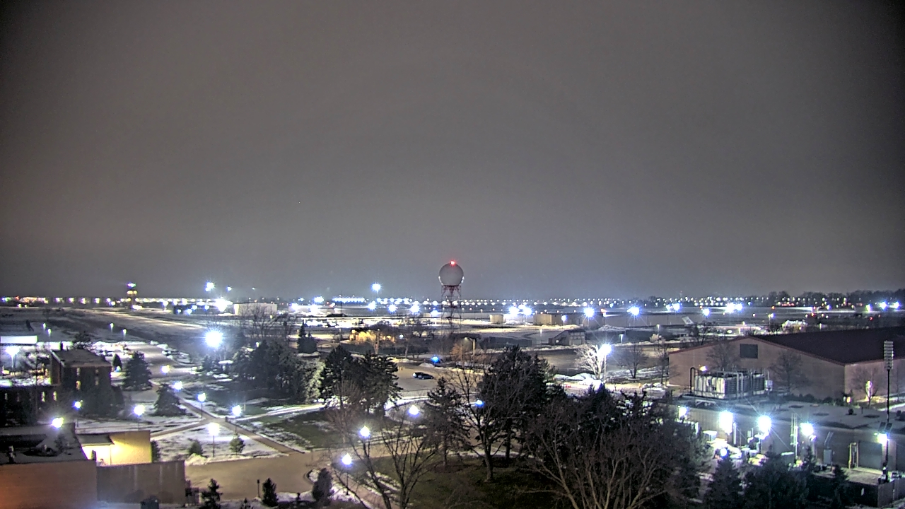Thumbnail for current weather camera view from Lewis University in Romeoville, Illinois