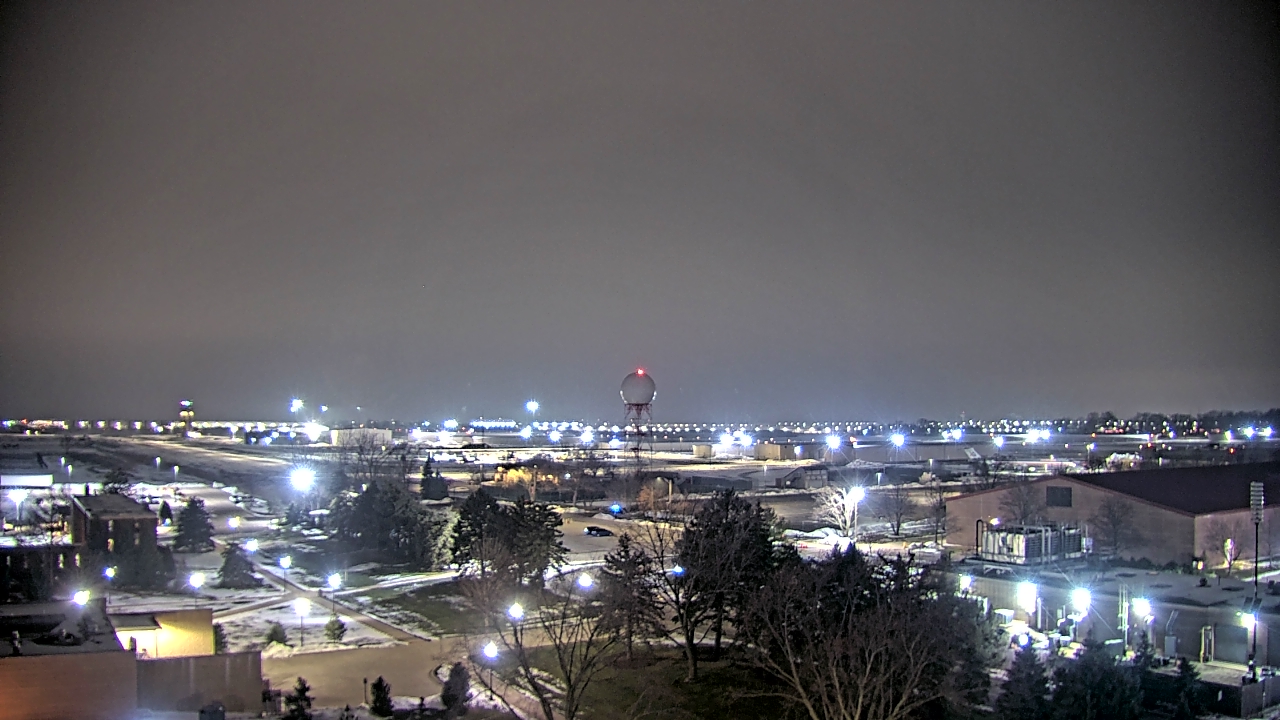 Thumbnail for current weather camera view from Lewis University in Romeoville, Illinois