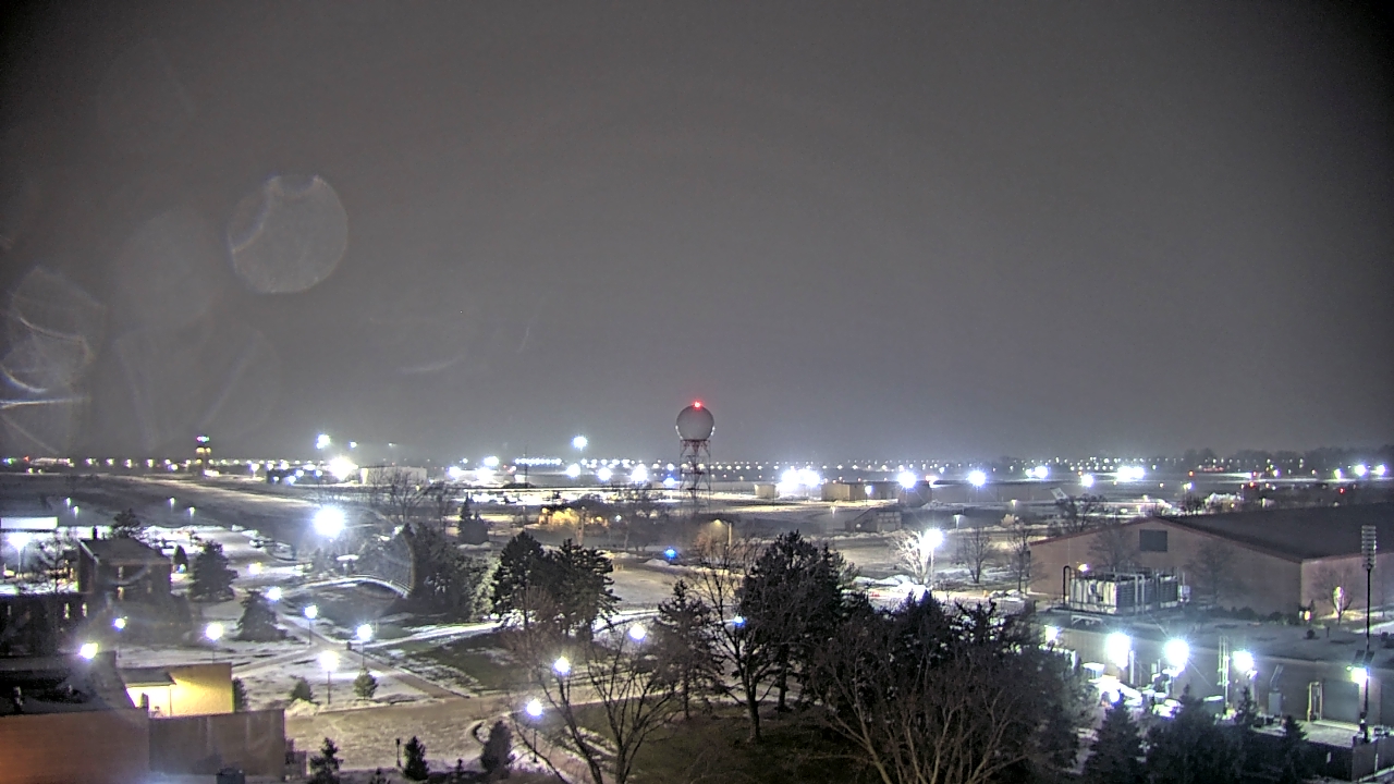 Thumbnail for current weather camera view from Lewis University in Romeoville, Illinois