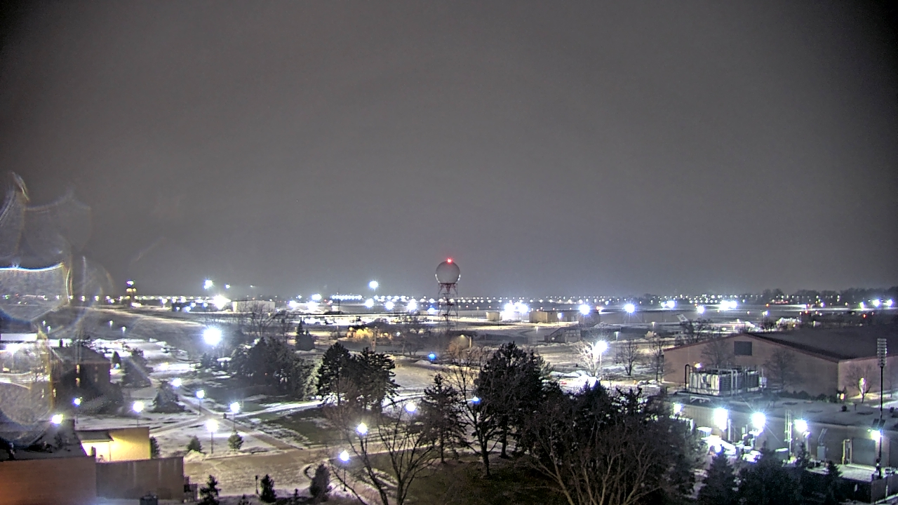 Thumbnail for current weather camera view from Lewis University in Romeoville, Illinois
