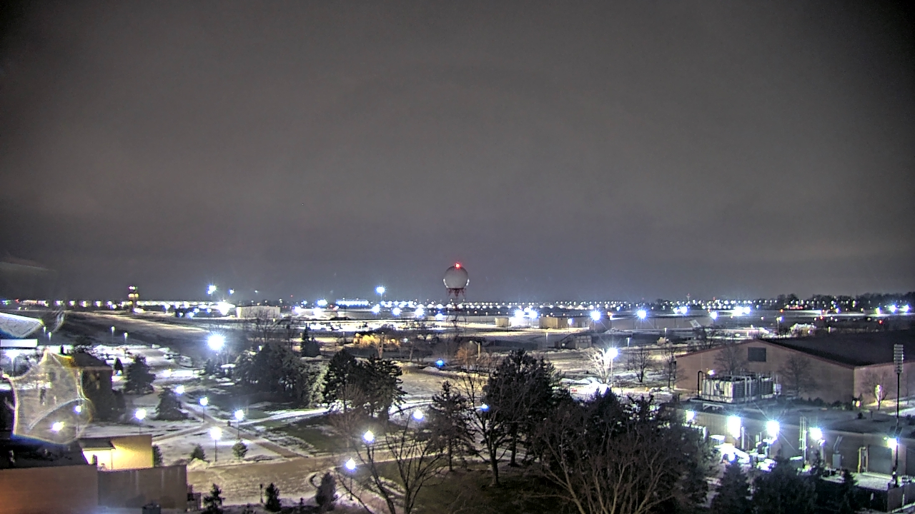 Thumbnail for current weather camera view from Lewis University in Romeoville, Illinois