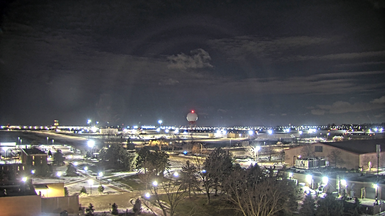Thumbnail for current weather camera view from Lewis University in Romeoville, Illinois