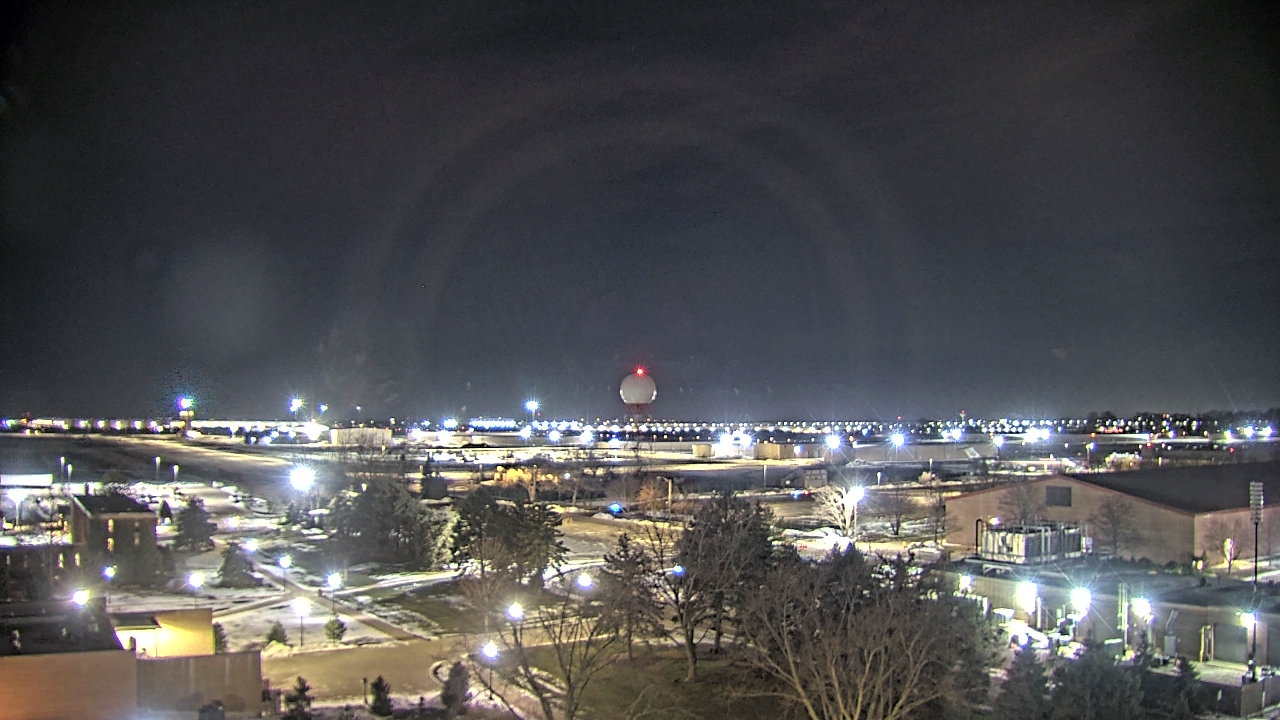 Thumbnail for current weather camera view from Lewis University in Romeoville, Illinois
