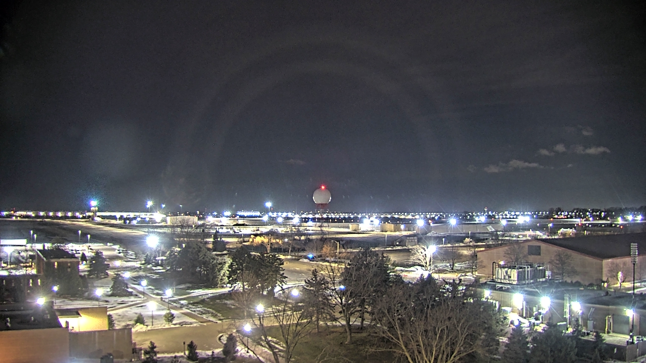 Thumbnail for current weather camera view from Lewis University in Romeoville, Illinois