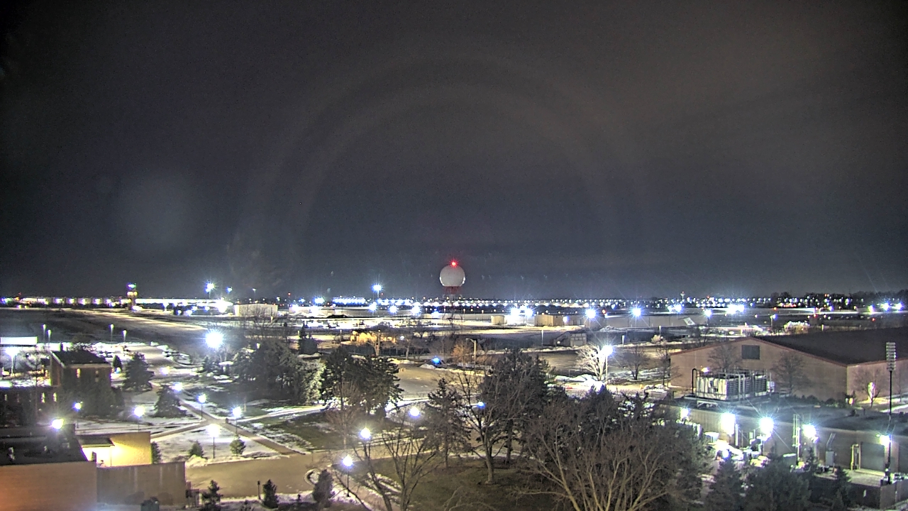Thumbnail for current weather camera view from Lewis University in Romeoville, Illinois