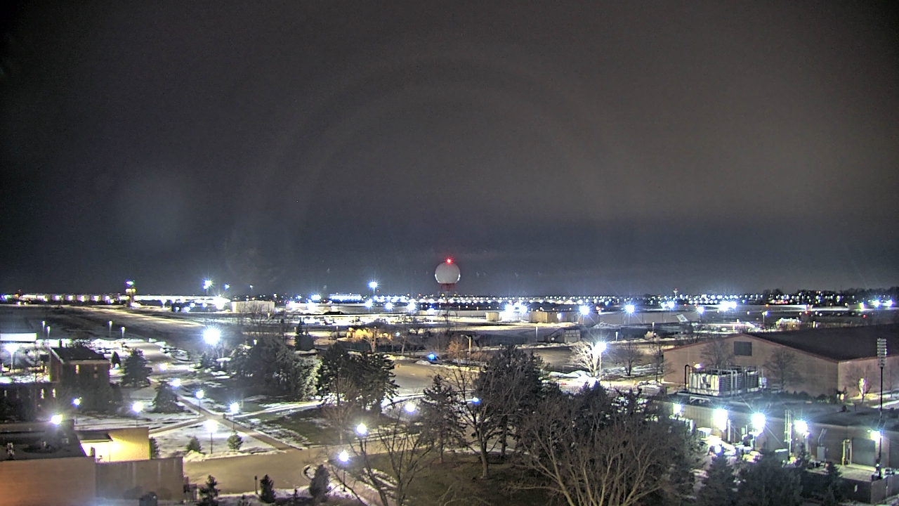 Thumbnail for current weather camera view from Lewis University in Romeoville, Illinois