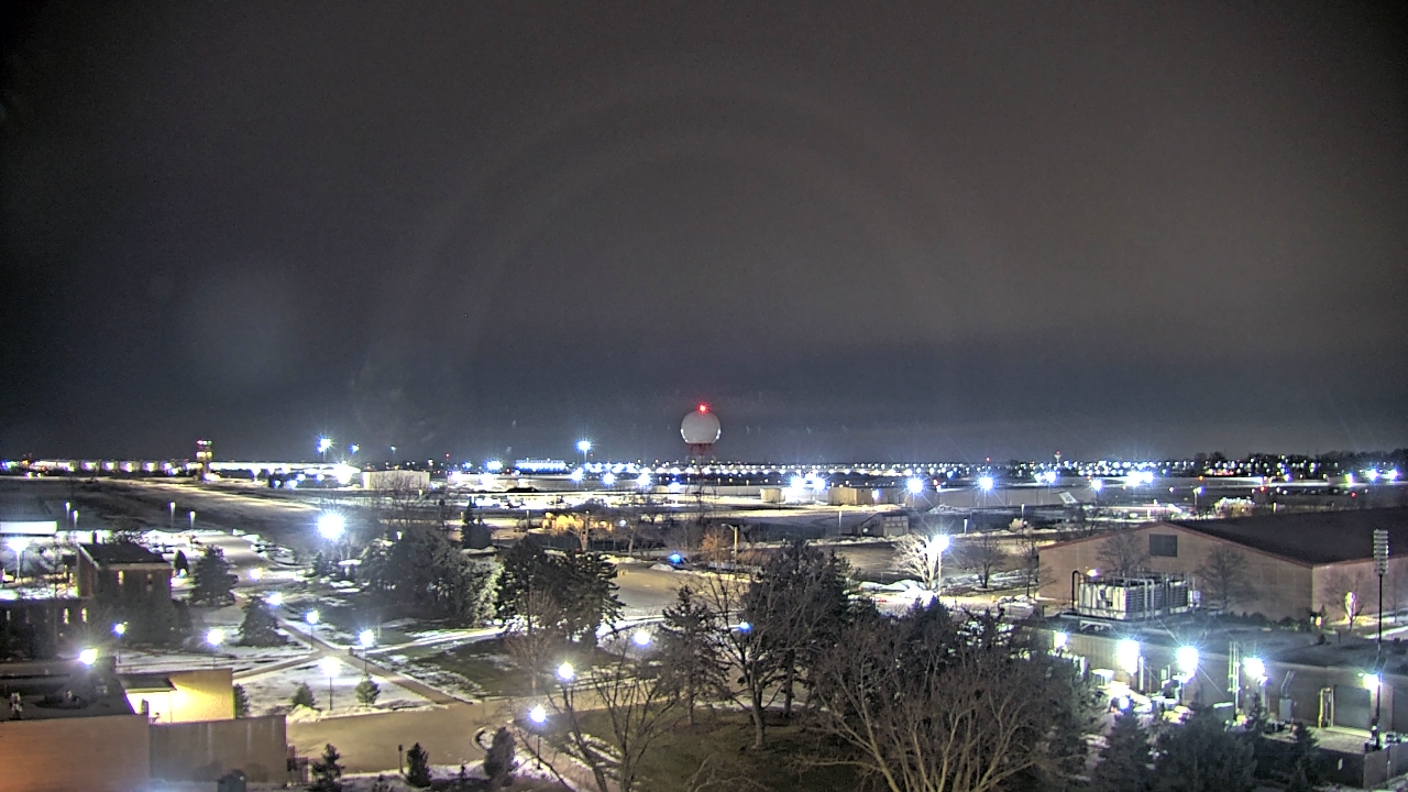 Thumbnail for current weather camera view from Lewis University in Romeoville, Illinois