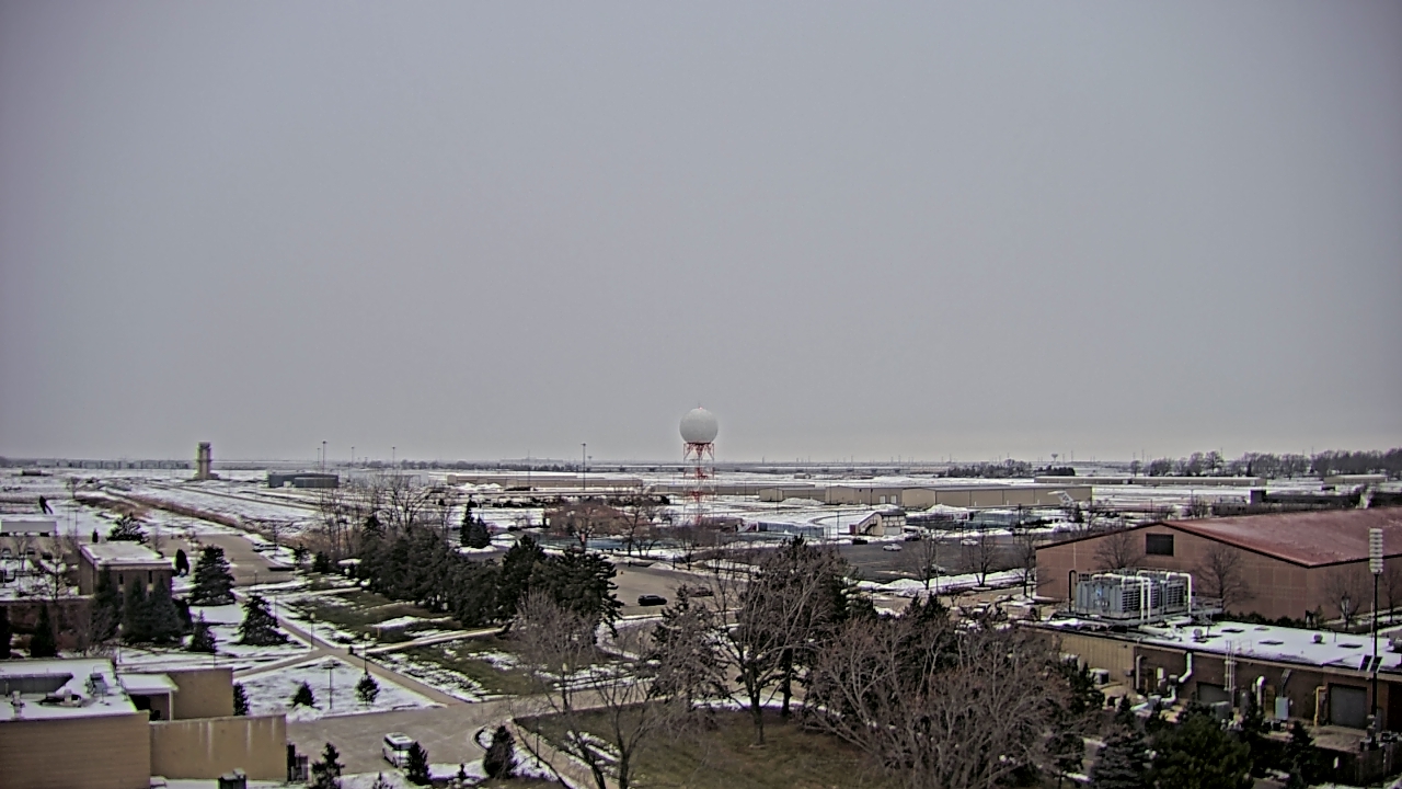 Thumbnail for current weather camera view from Lewis University in Romeoville, Illinois