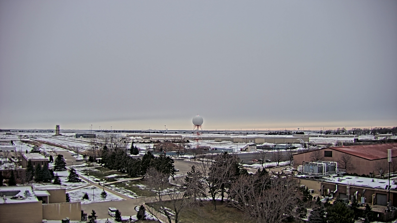 Thumbnail for current weather camera view from Lewis University in Romeoville, Illinois