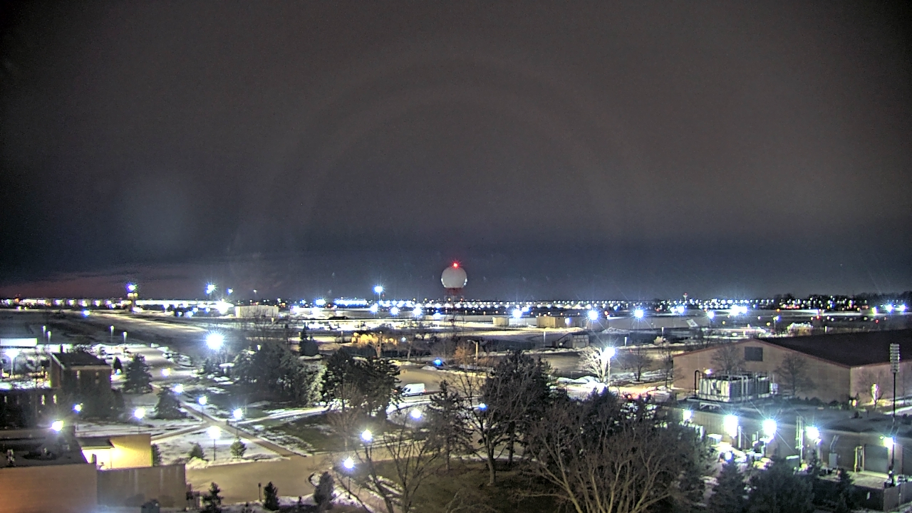 Thumbnail for current weather camera view from Lewis University in Romeoville, Illinois