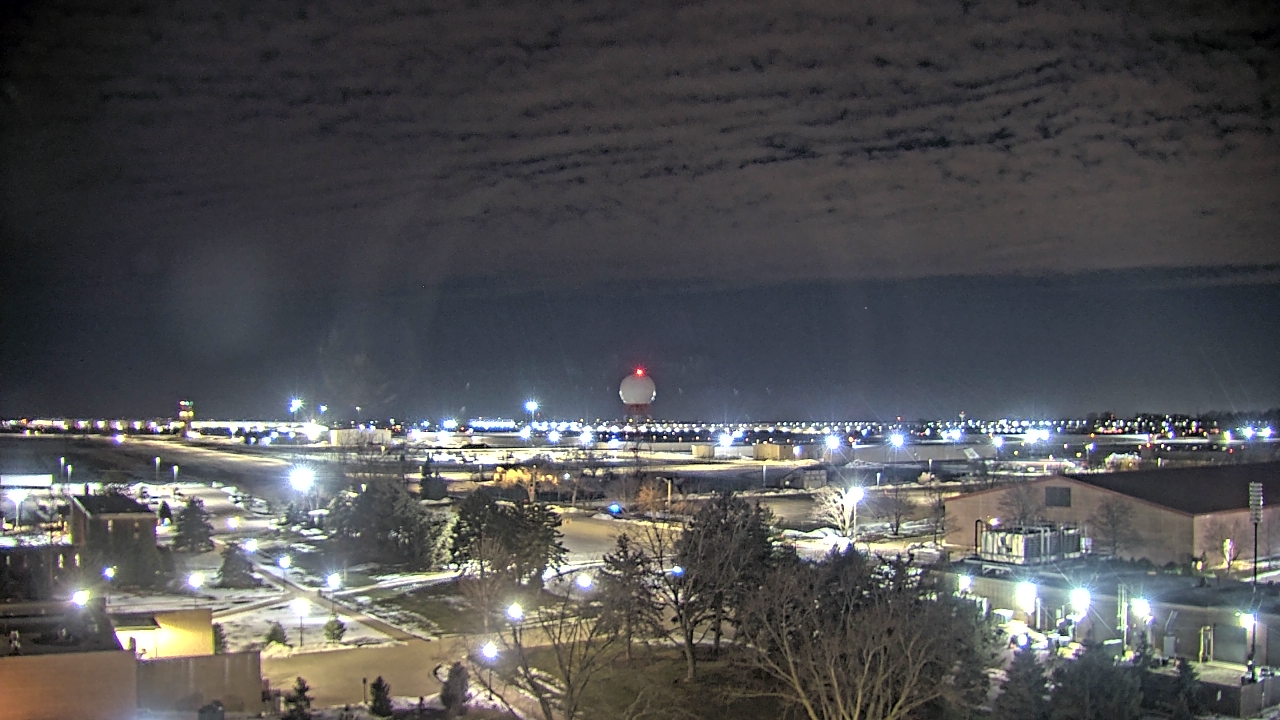 Thumbnail for current weather camera view from Lewis University in Romeoville, Illinois