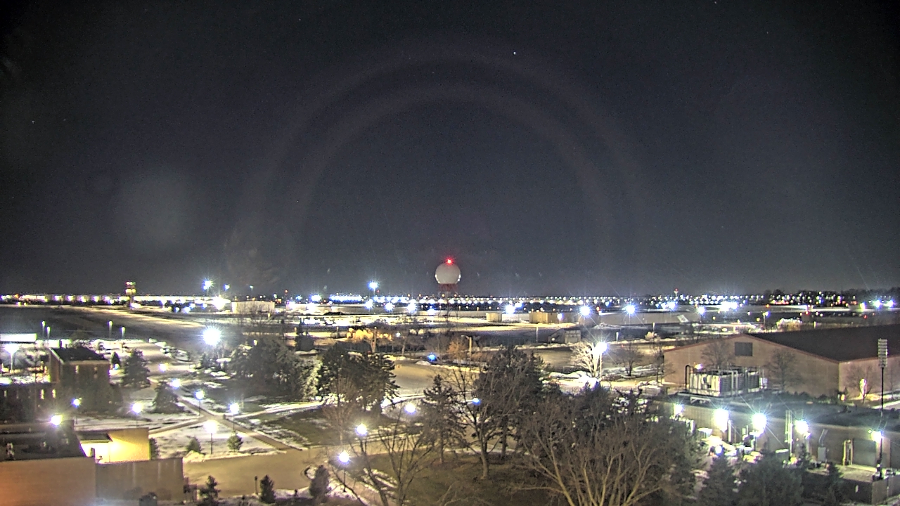 Thumbnail for current weather camera view from Lewis University in Romeoville, Illinois