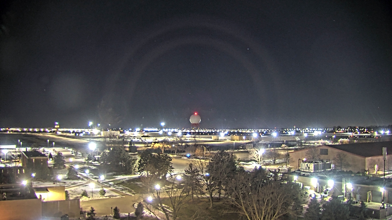 Thumbnail for current weather camera view from Lewis University in Romeoville, Illinois