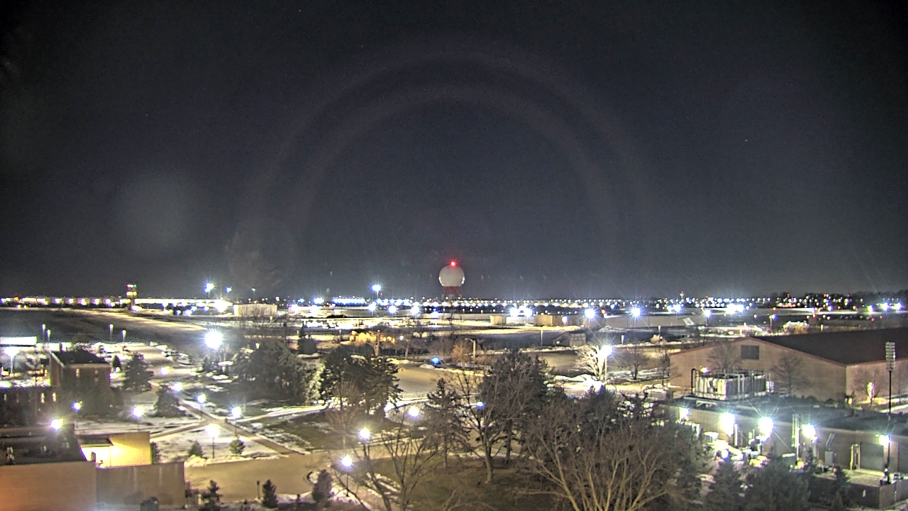 Thumbnail for current weather camera view from Lewis University in Romeoville, Illinois