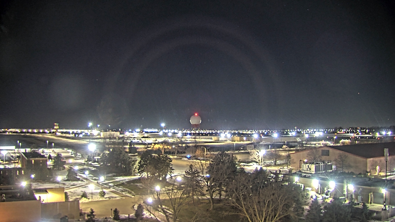 Thumbnail for current weather camera view from Lewis University in Romeoville, Illinois