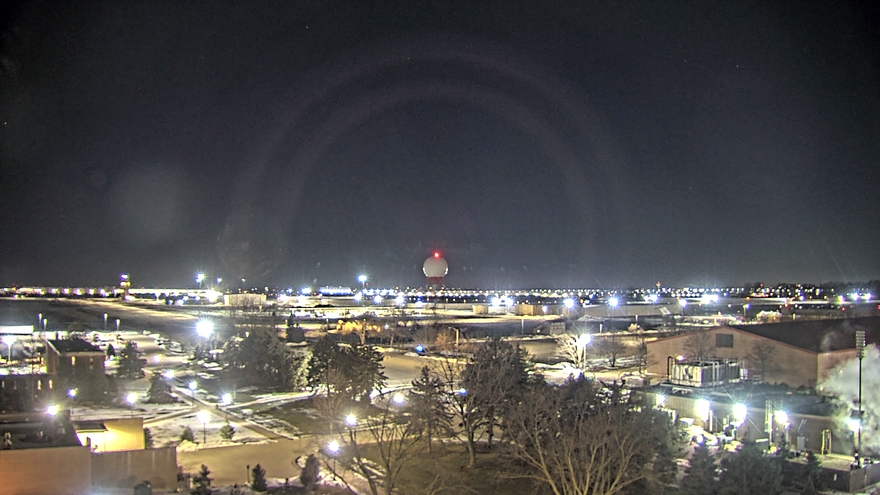 Thumbnail for current weather camera view from Lewis University in Romeoville, Illinois