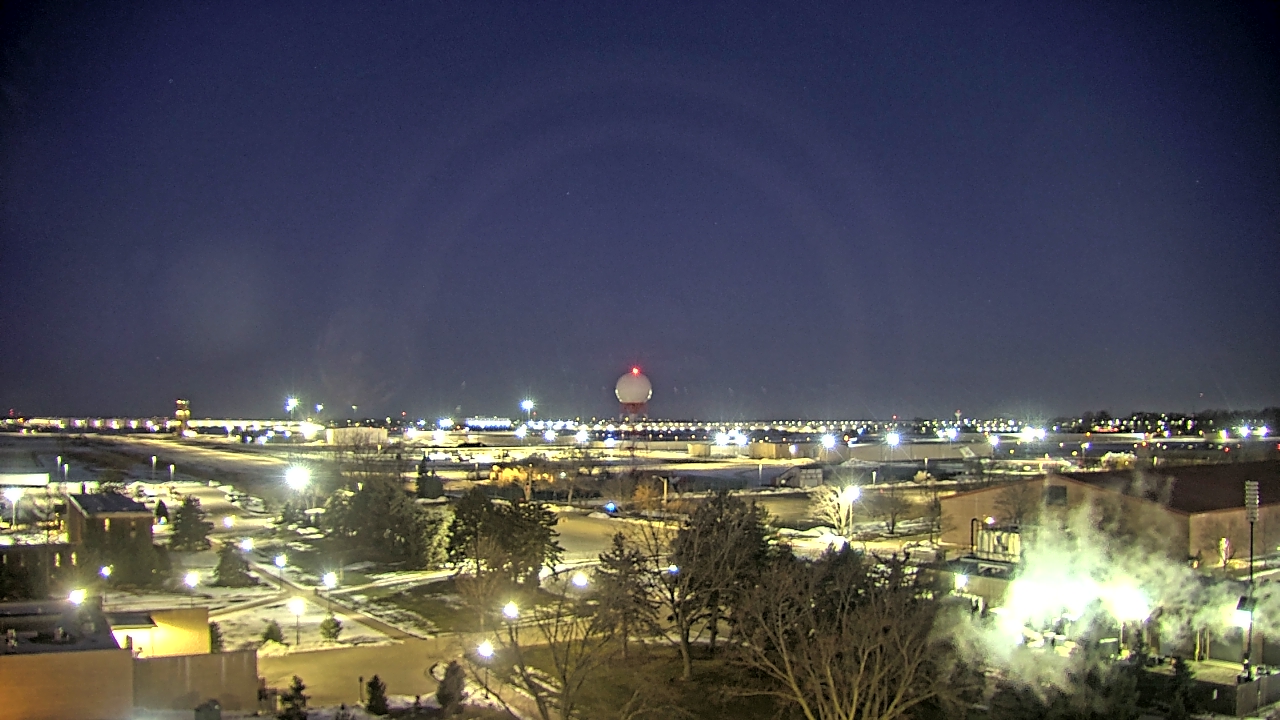 Thumbnail for current weather camera view from Lewis University in Romeoville, Illinois