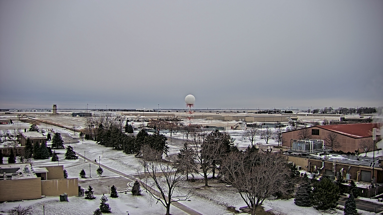 Thumbnail for current weather camera view from Lewis University in Romeoville, Illinois