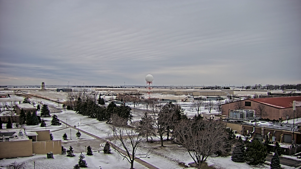 Thumbnail for current weather camera view from Lewis University in Romeoville, Illinois