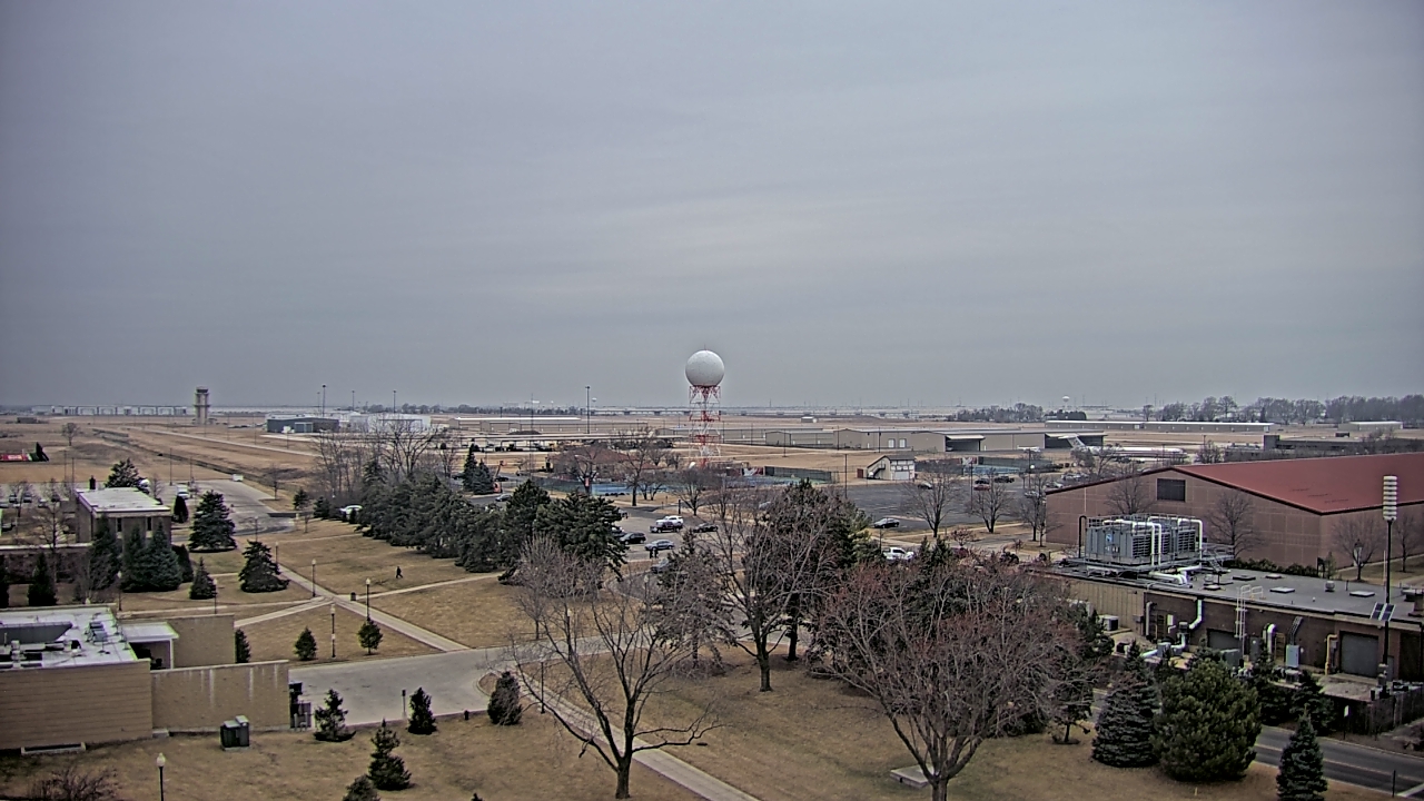 Thumbnail for current weather camera view from Lewis University in Romeoville, Illinois