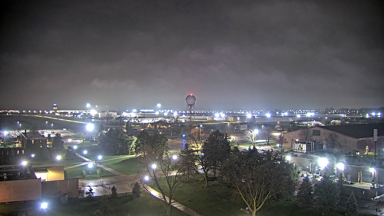 Thumbnail for current weather camera view from Lewis University in Romeoville, Illinois