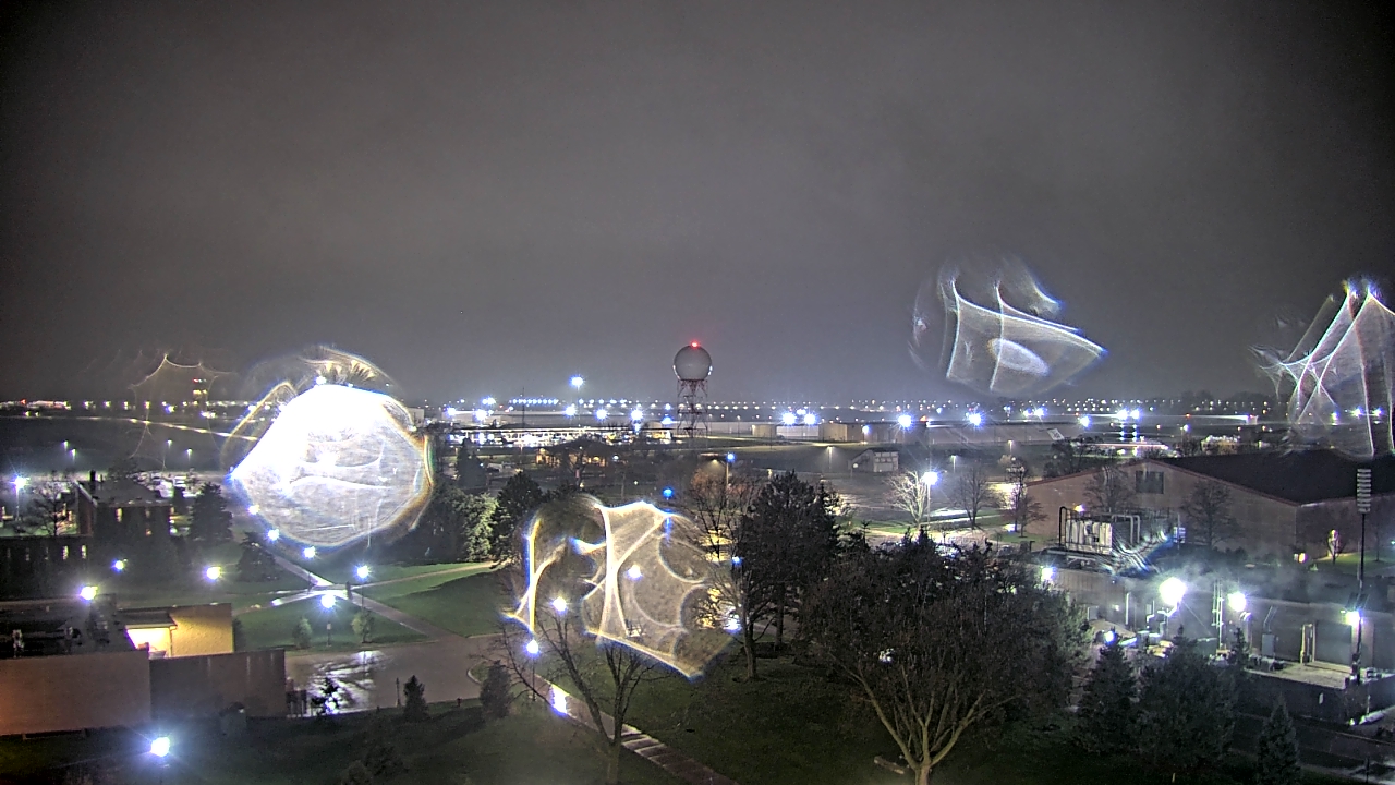 Thumbnail for current weather camera view from Lewis University in Romeoville, Illinois