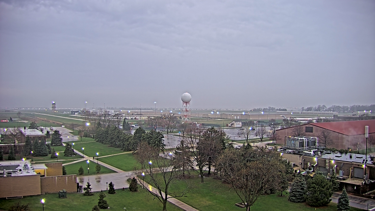 Thumbnail for current weather camera view from Lewis University in Romeoville, Illinois